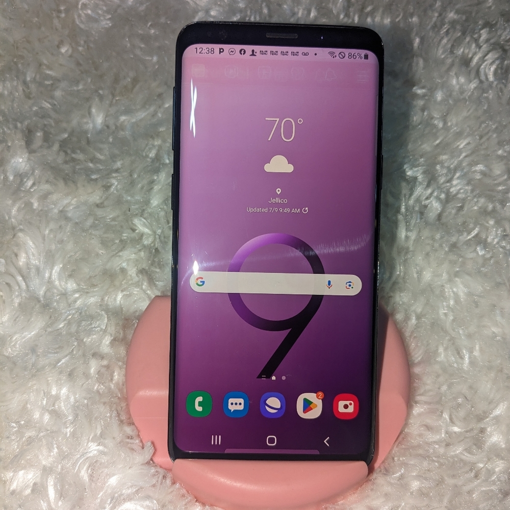 UNLOCKED ~ Samsung ~ Galaxy ~ S9